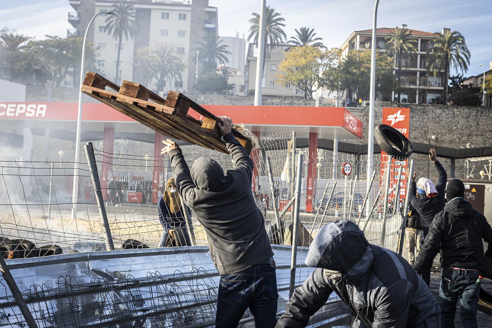 Huelga en Cádiz - 3